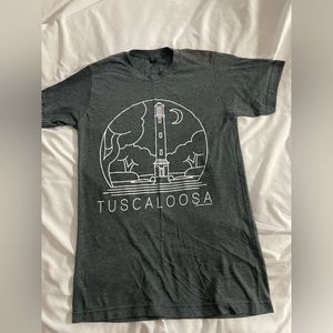 Tuscaloosa tshirt